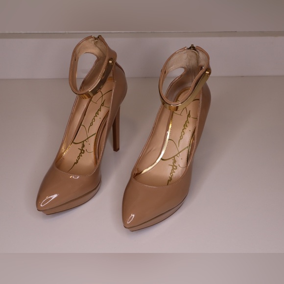 JS Platform Heel - Picture 2 of 5